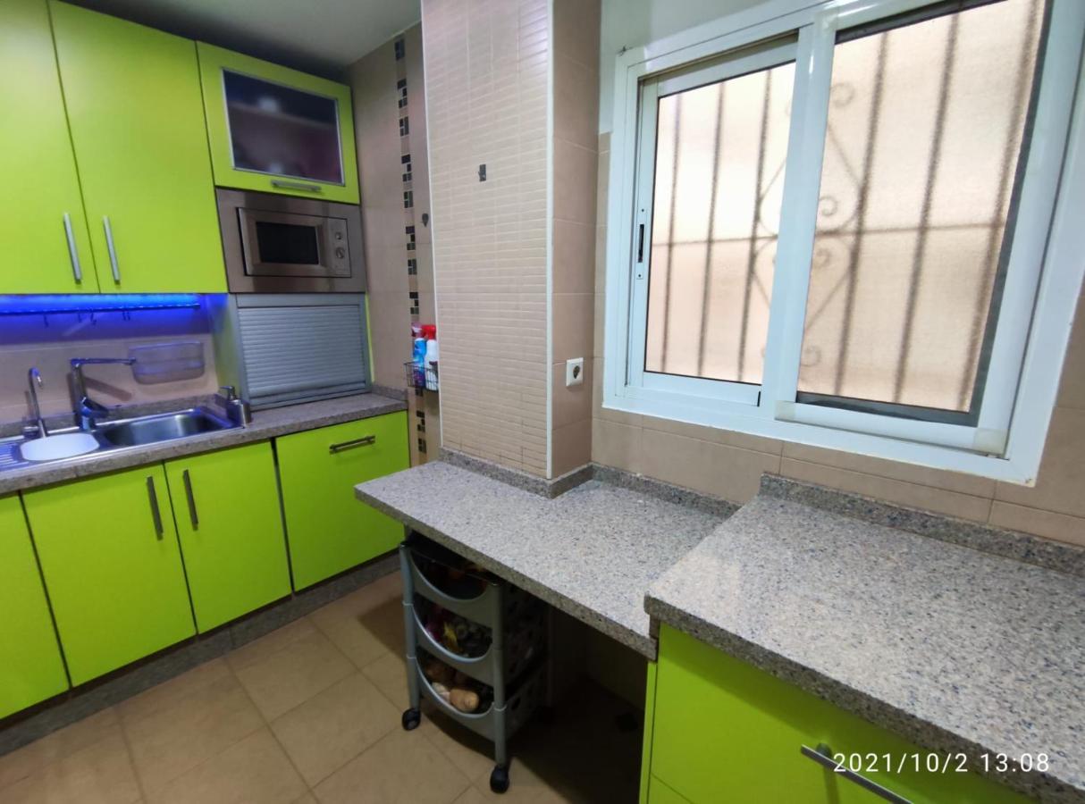 Fuengirola Center Sweet&Beach Экстерьер фото