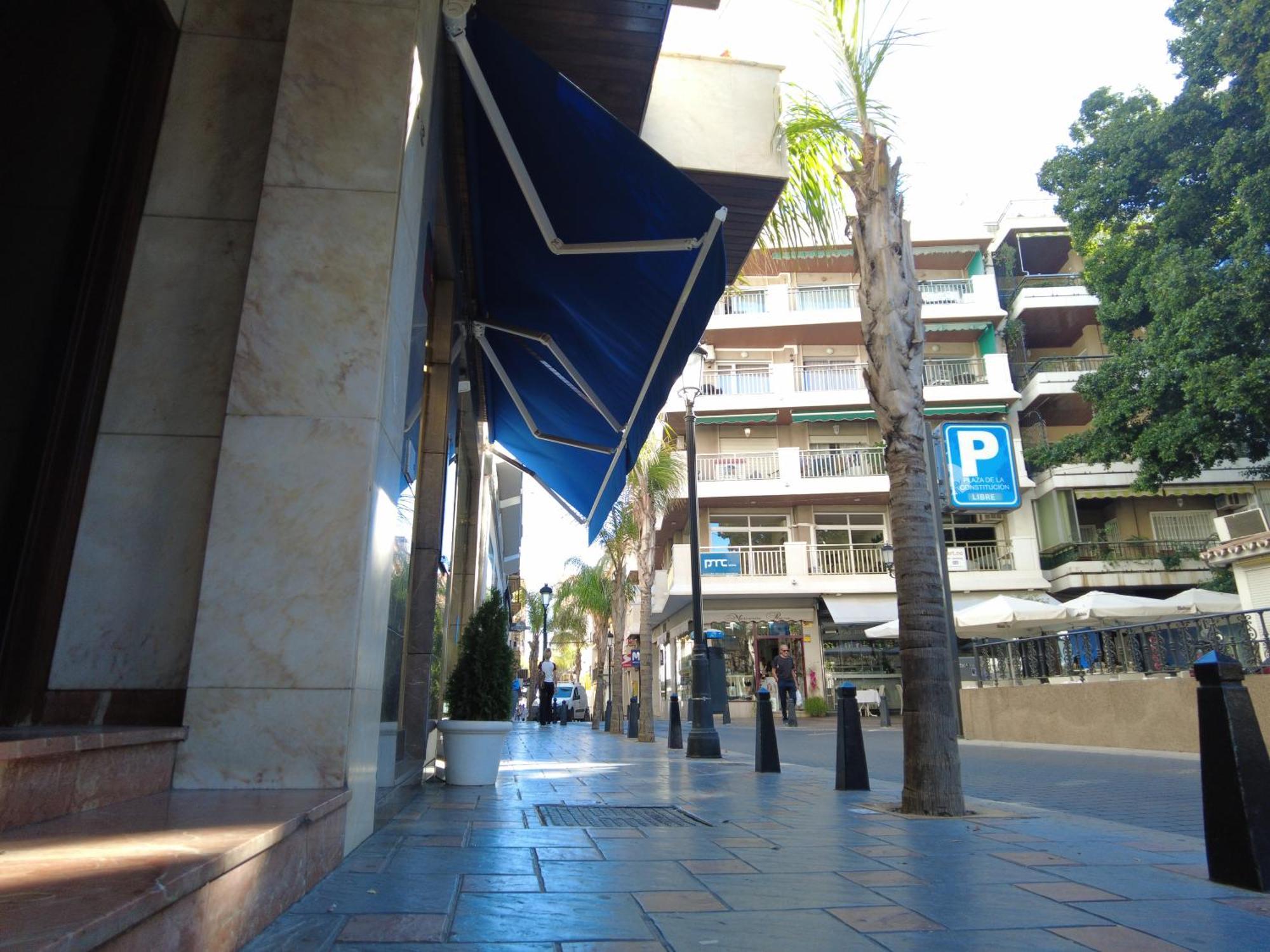 Fuengirola Center Sweet&Beach Экстерьер фото