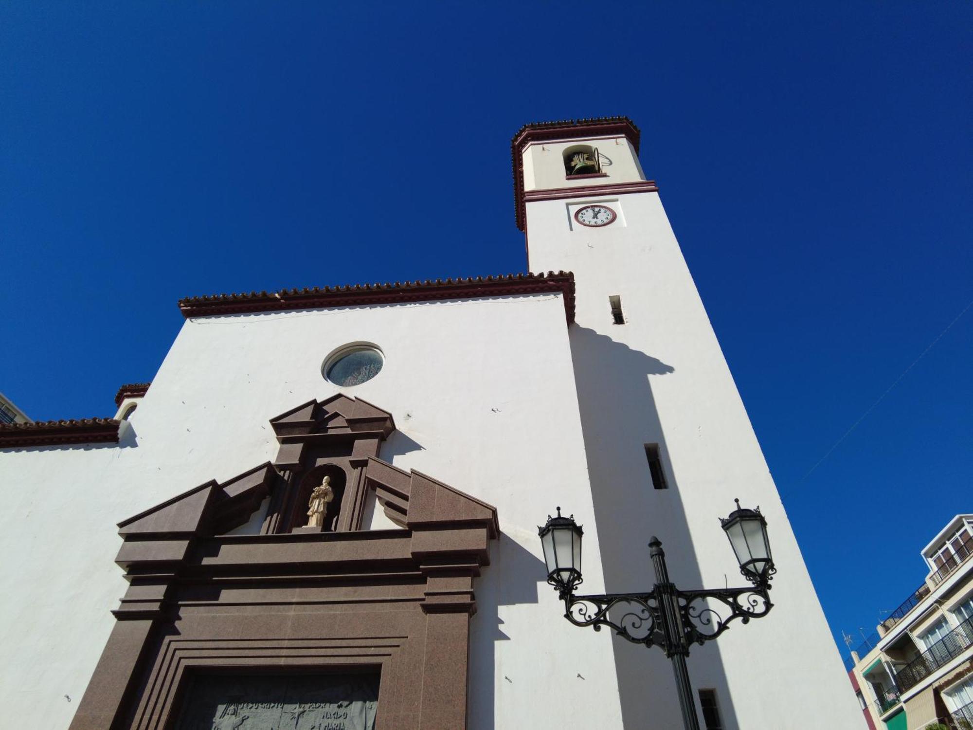 Fuengirola Center Sweet&Beach Экстерьер фото