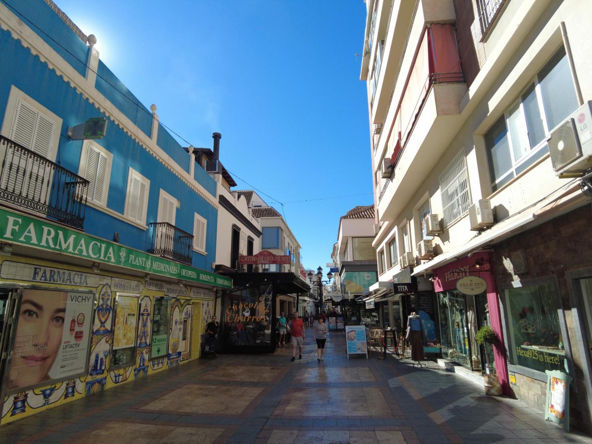 Fuengirola Center Sweet&Beach Экстерьер фото
