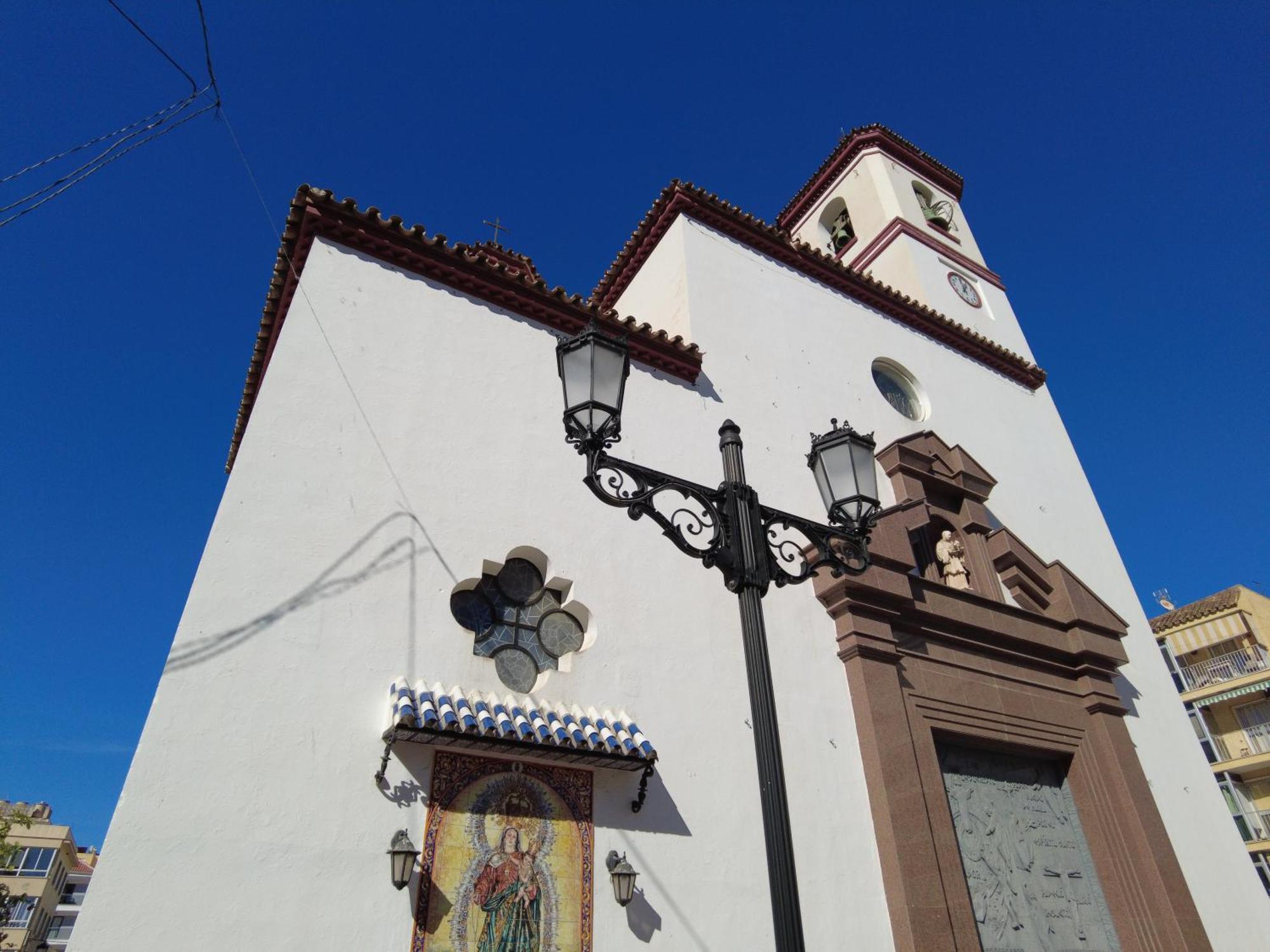Fuengirola Center Sweet&Beach Экстерьер фото