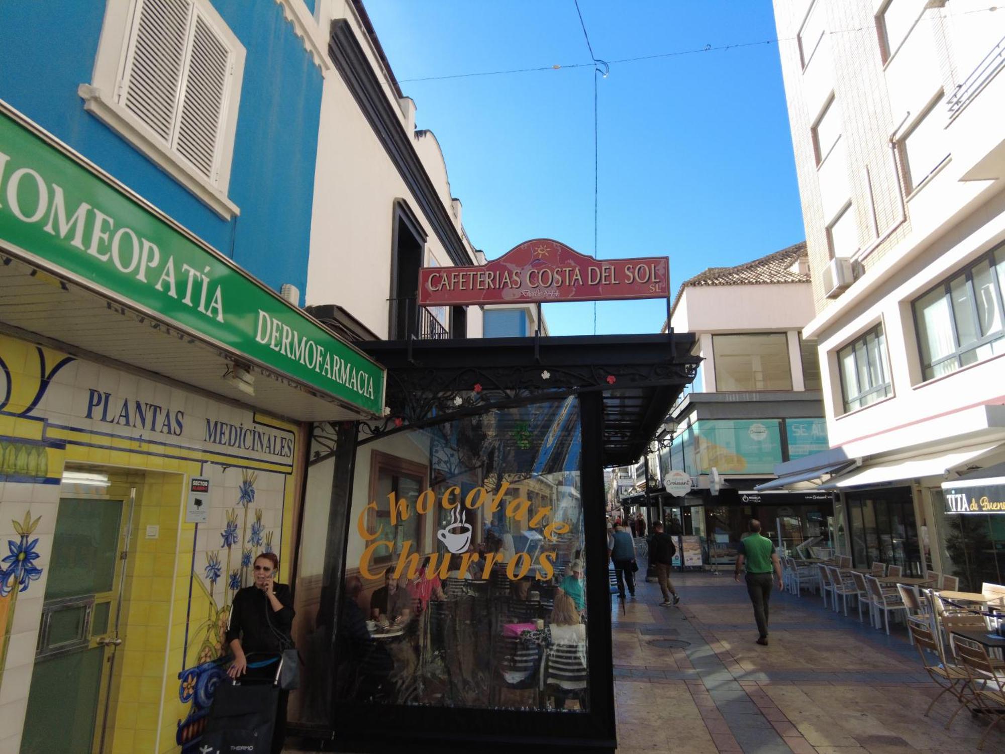 Fuengirola Center Sweet&Beach Экстерьер фото