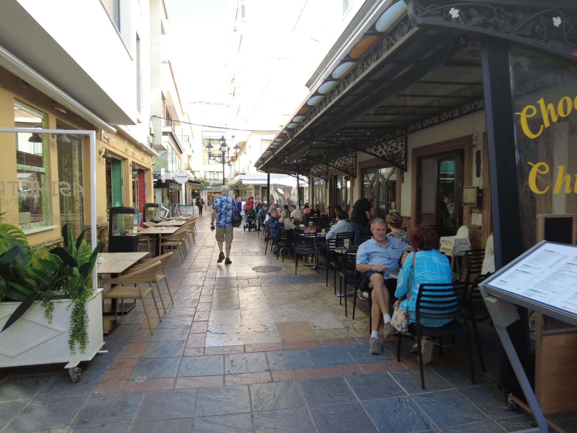Fuengirola Center Sweet&Beach Экстерьер фото