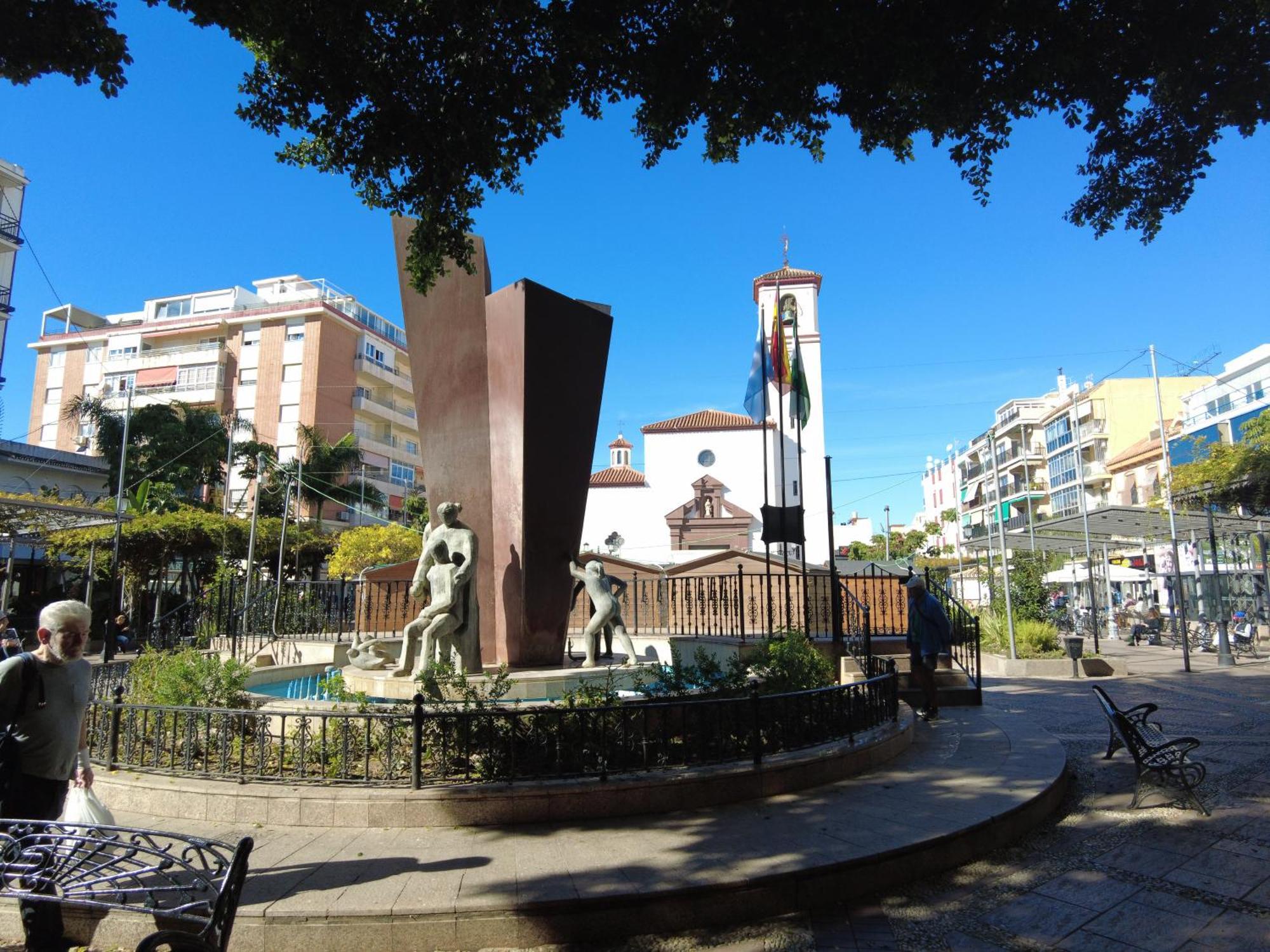 Fuengirola Center Sweet&Beach Экстерьер фото