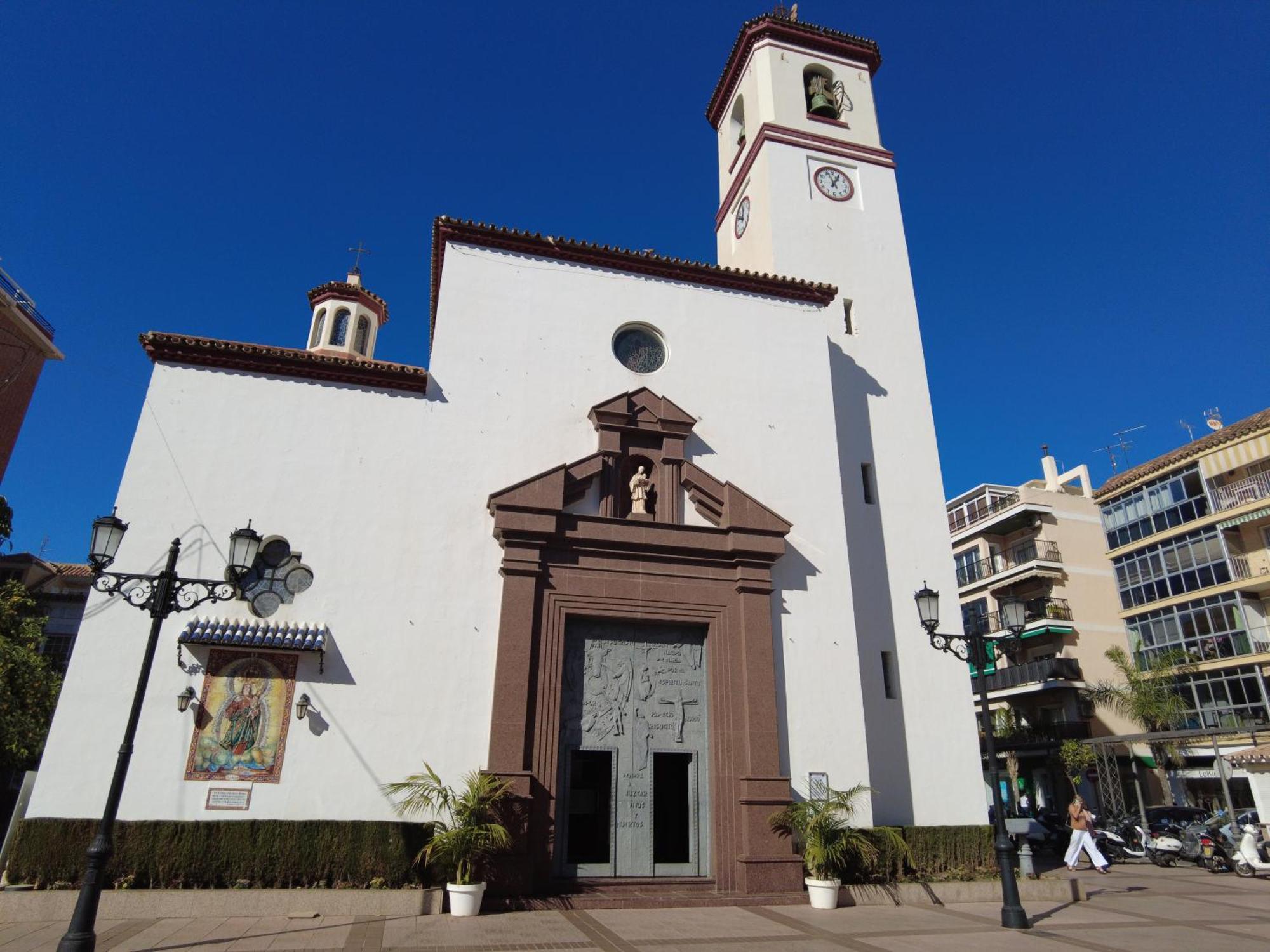 Fuengirola Center Sweet&Beach Экстерьер фото