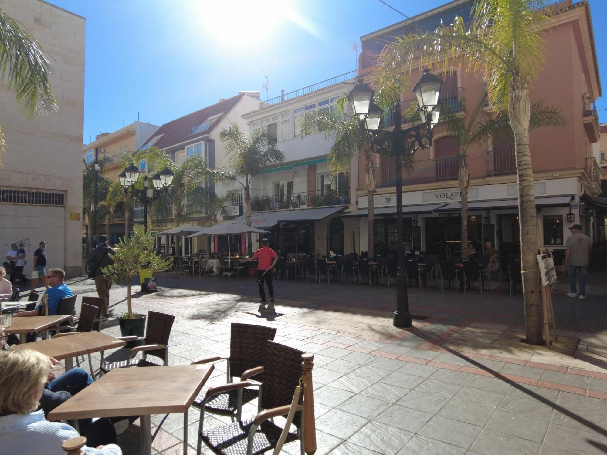 Fuengirola Center Sweet&Beach Экстерьер фото