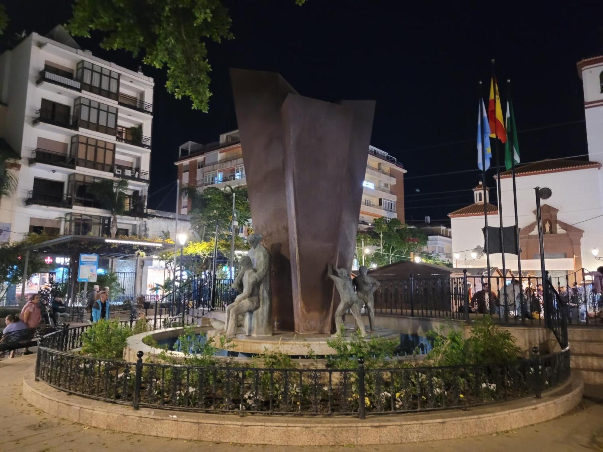 Fuengirola Center Sweet&Beach Экстерьер фото