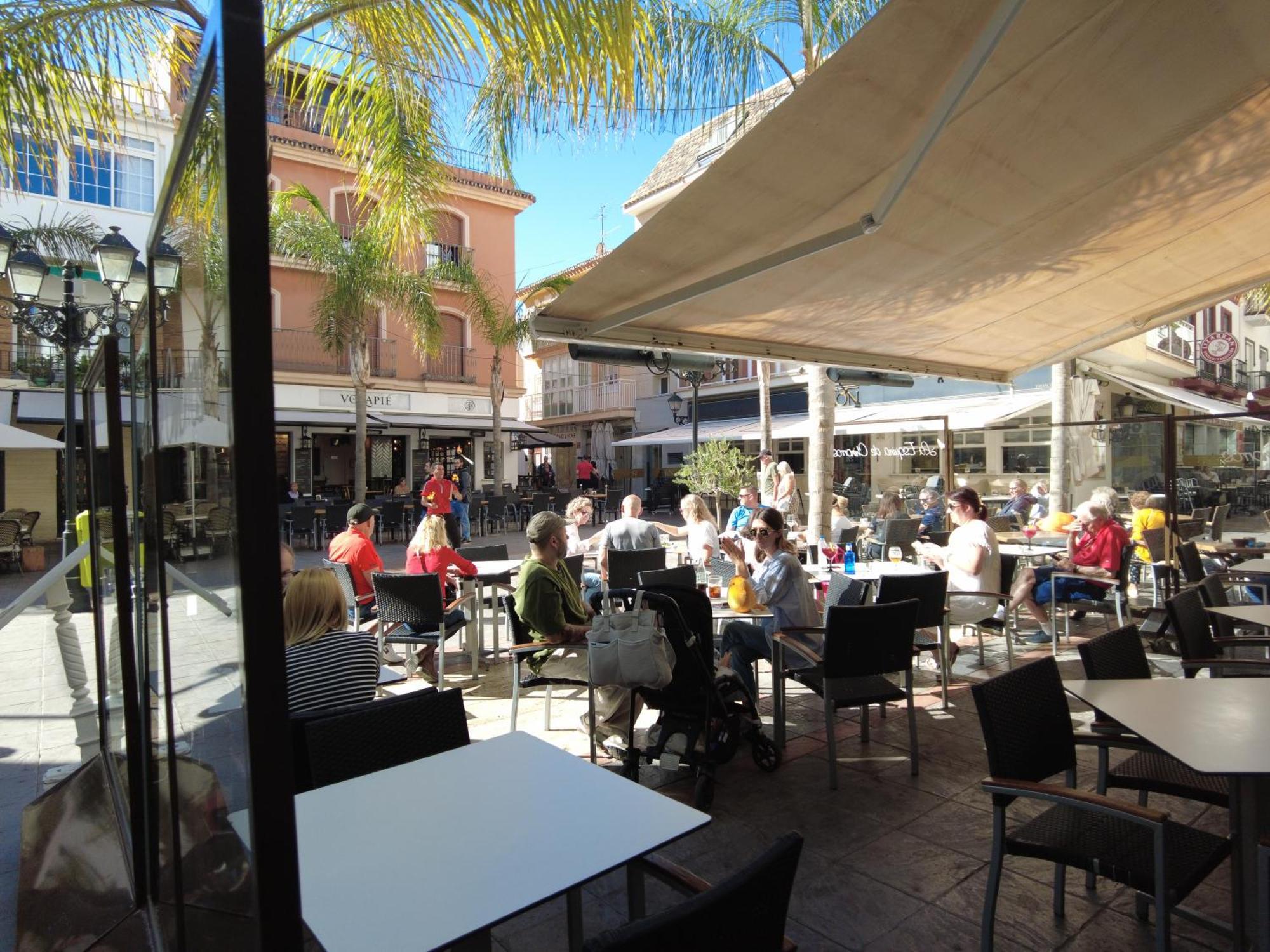 Fuengirola Center Sweet&Beach Экстерьер фото