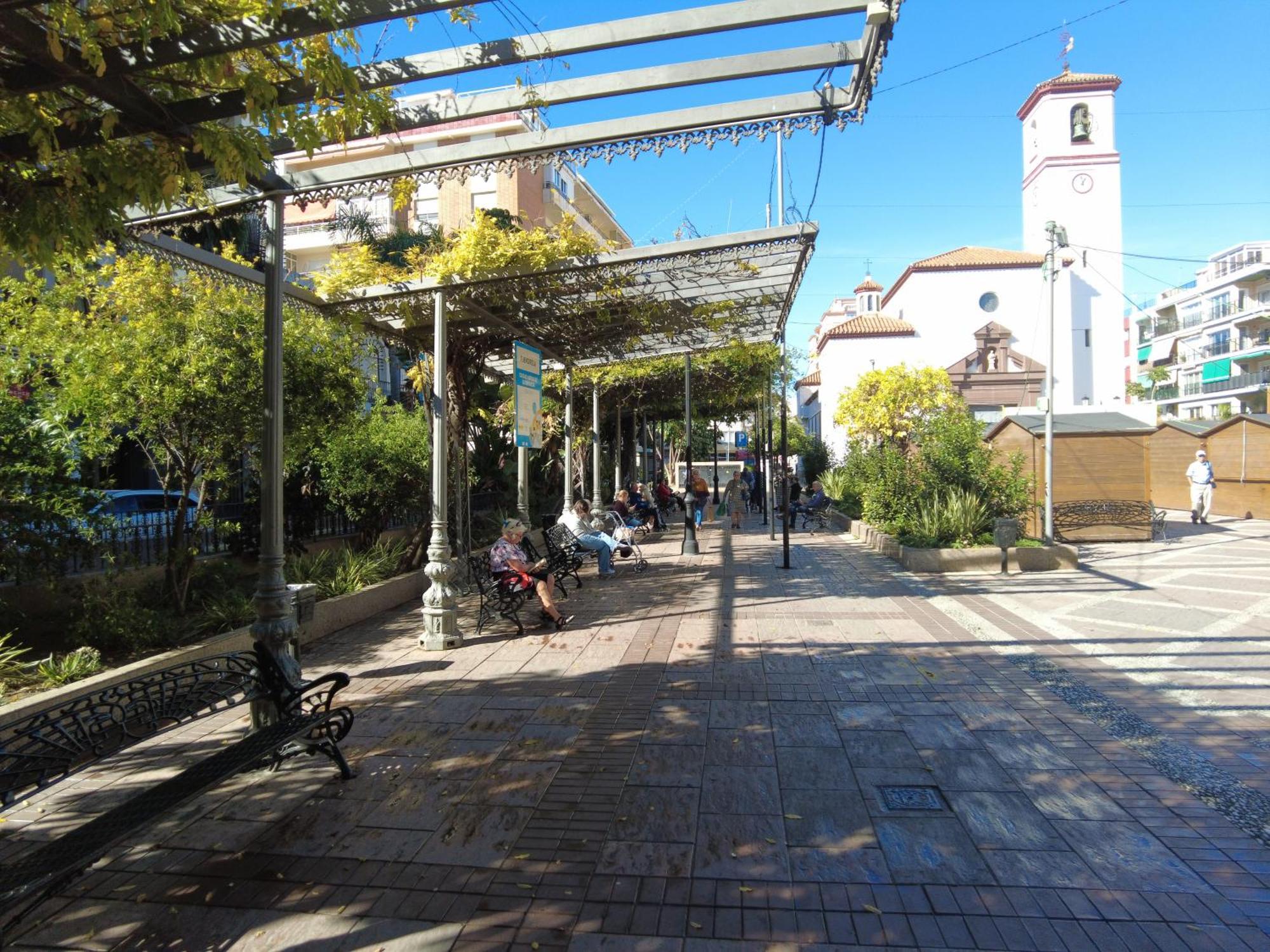 Fuengirola Center Sweet&Beach Экстерьер фото