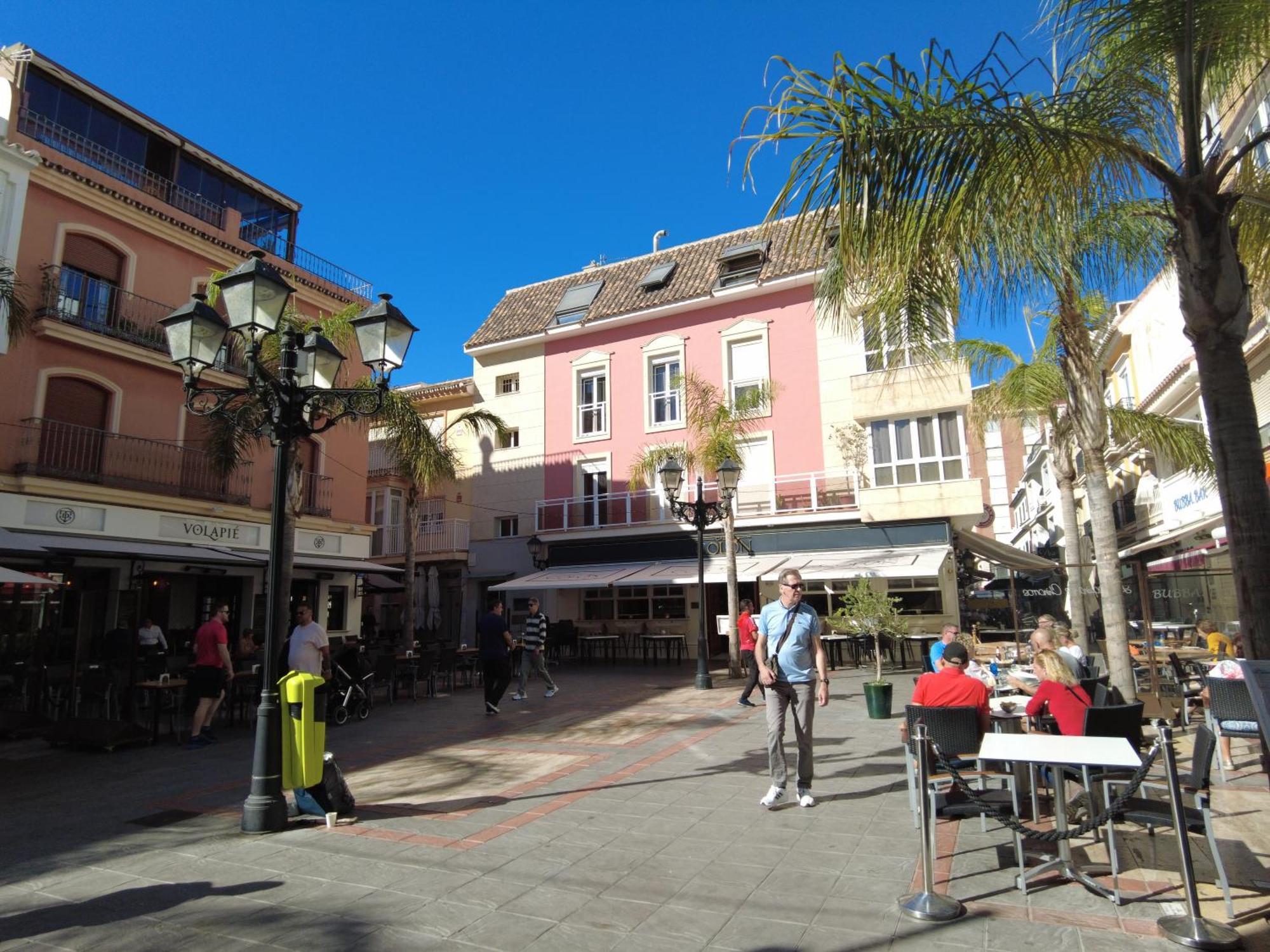 Fuengirola Center Sweet&Beach Экстерьер фото