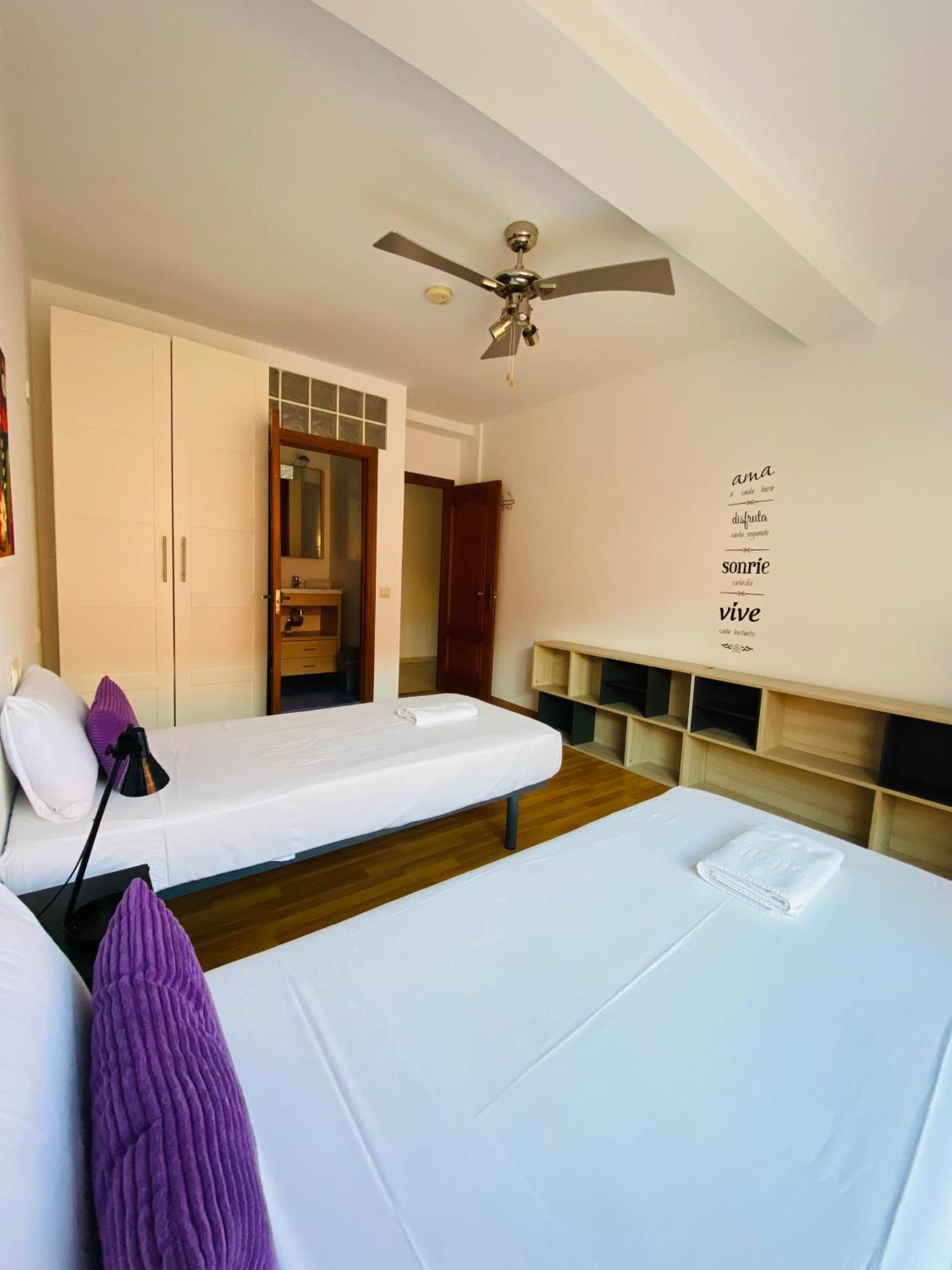 Fuengirola Center Sweet&Beach Экстерьер фото