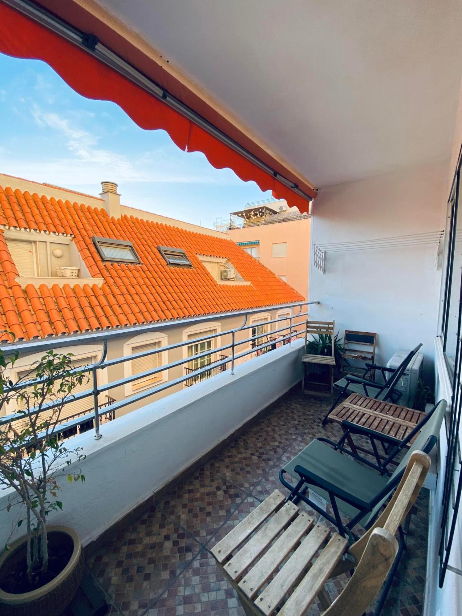 Fuengirola Center Sweet&Beach Экстерьер фото