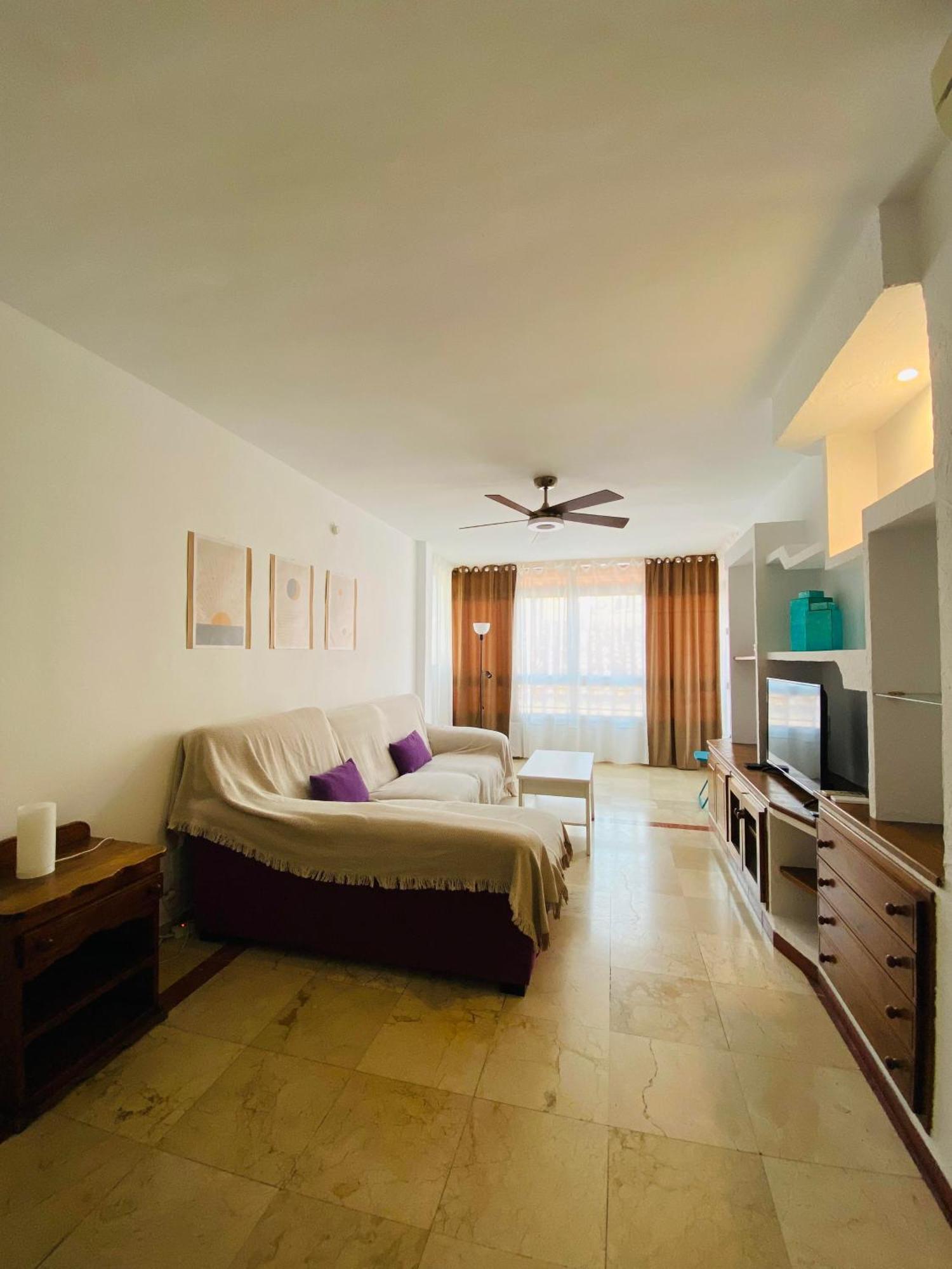 Fuengirola Center Sweet&Beach Экстерьер фото