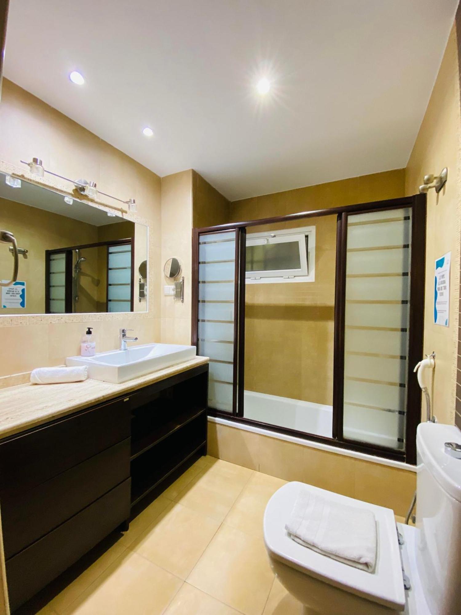Fuengirola Center Sweet&Beach Экстерьер фото