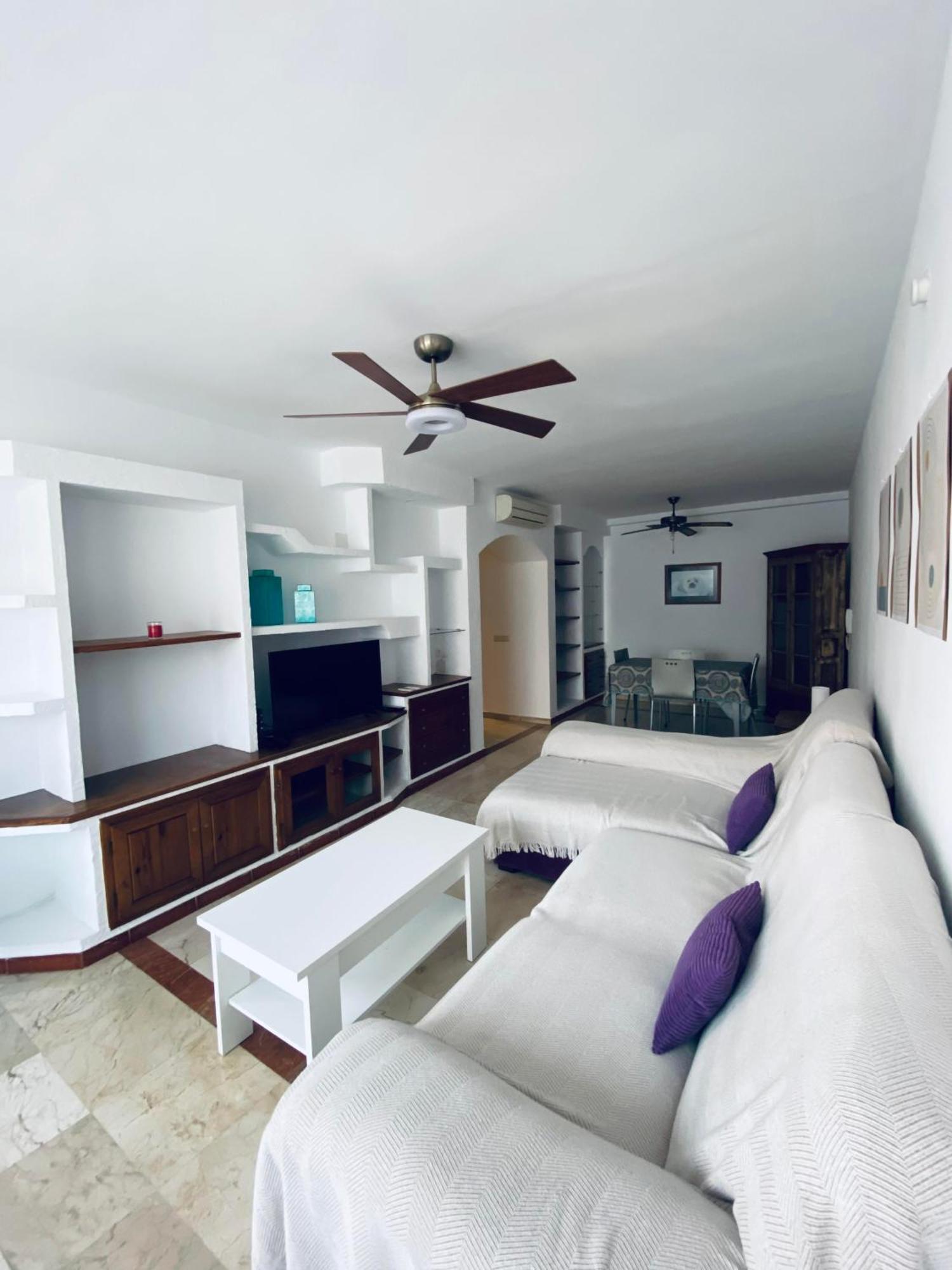 Fuengirola Center Sweet&Beach Экстерьер фото