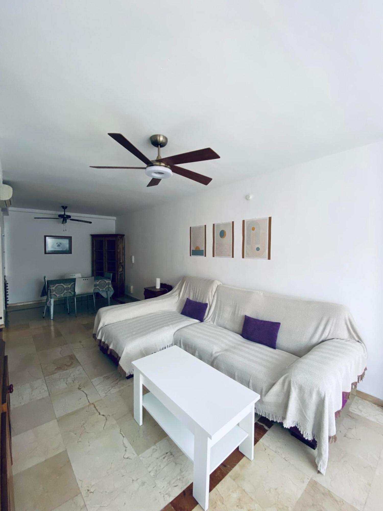 Fuengirola Center Sweet&Beach Экстерьер фото
