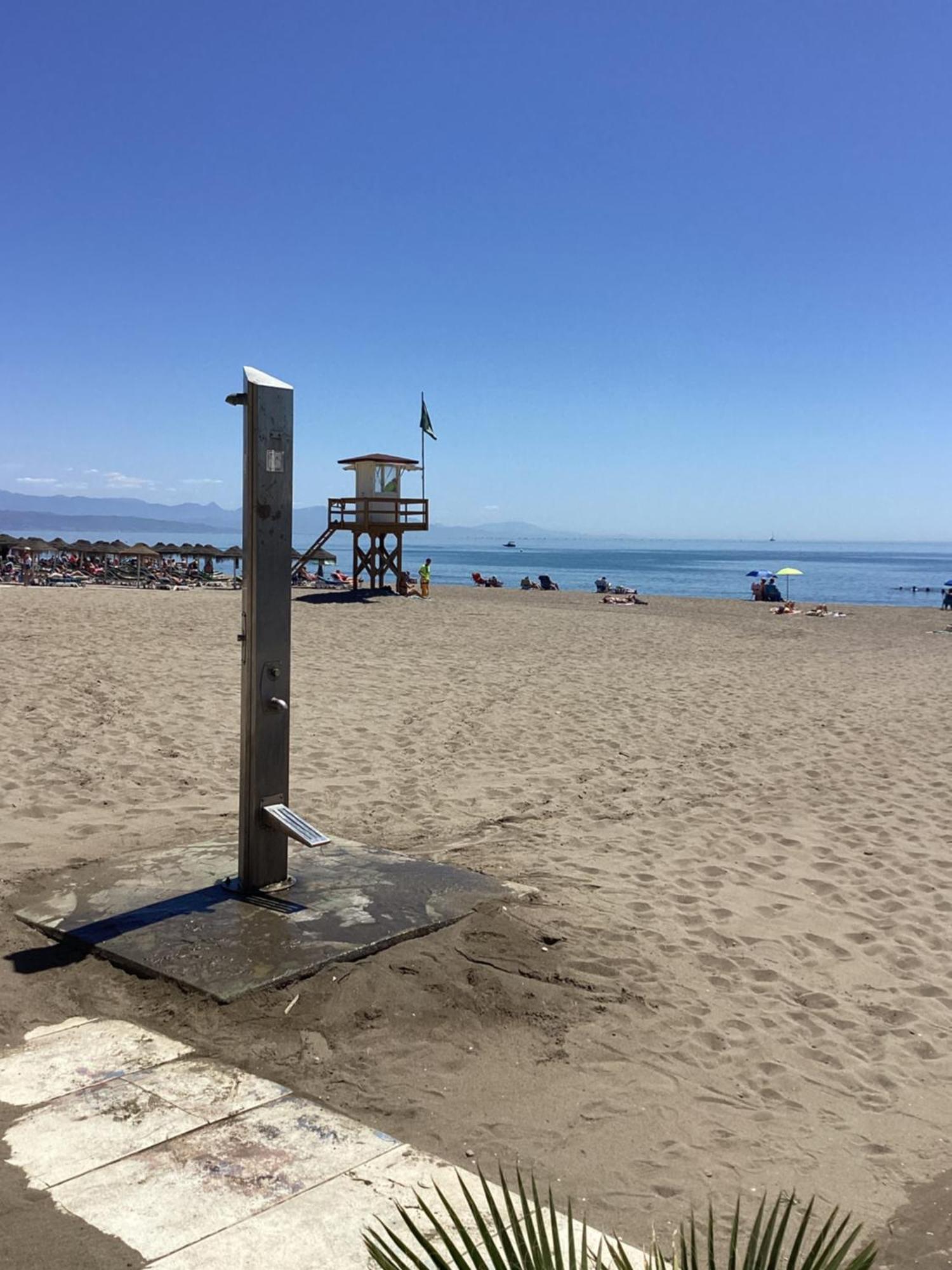Fuengirola Center Sweet&Beach Экстерьер фото