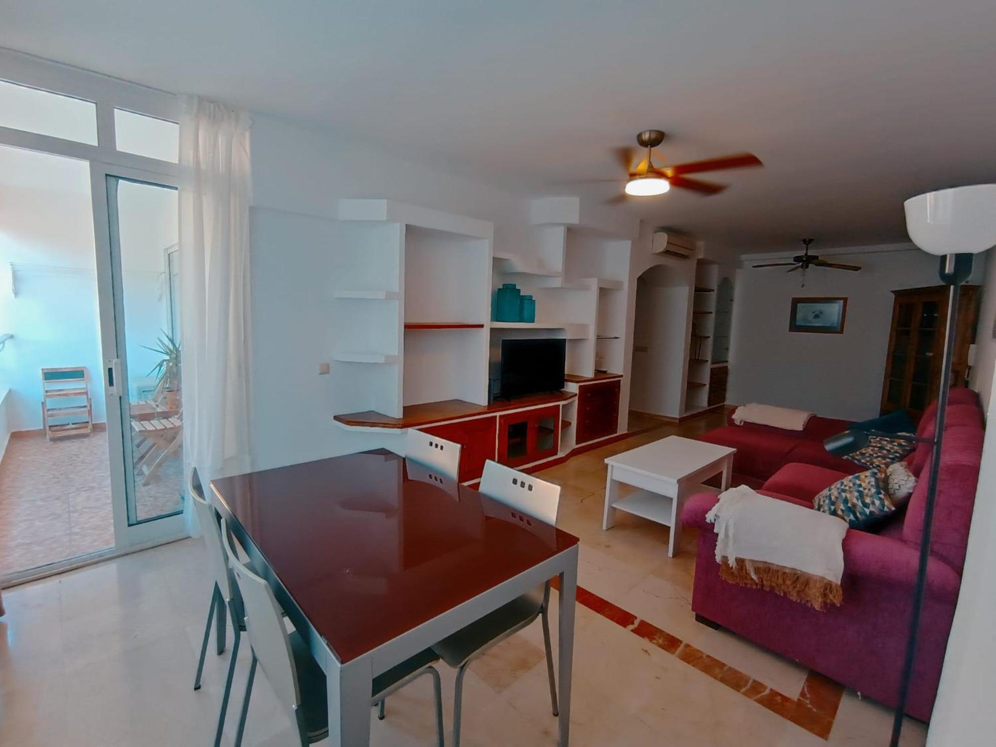 Fuengirola Center Sweet&Beach Экстерьер фото