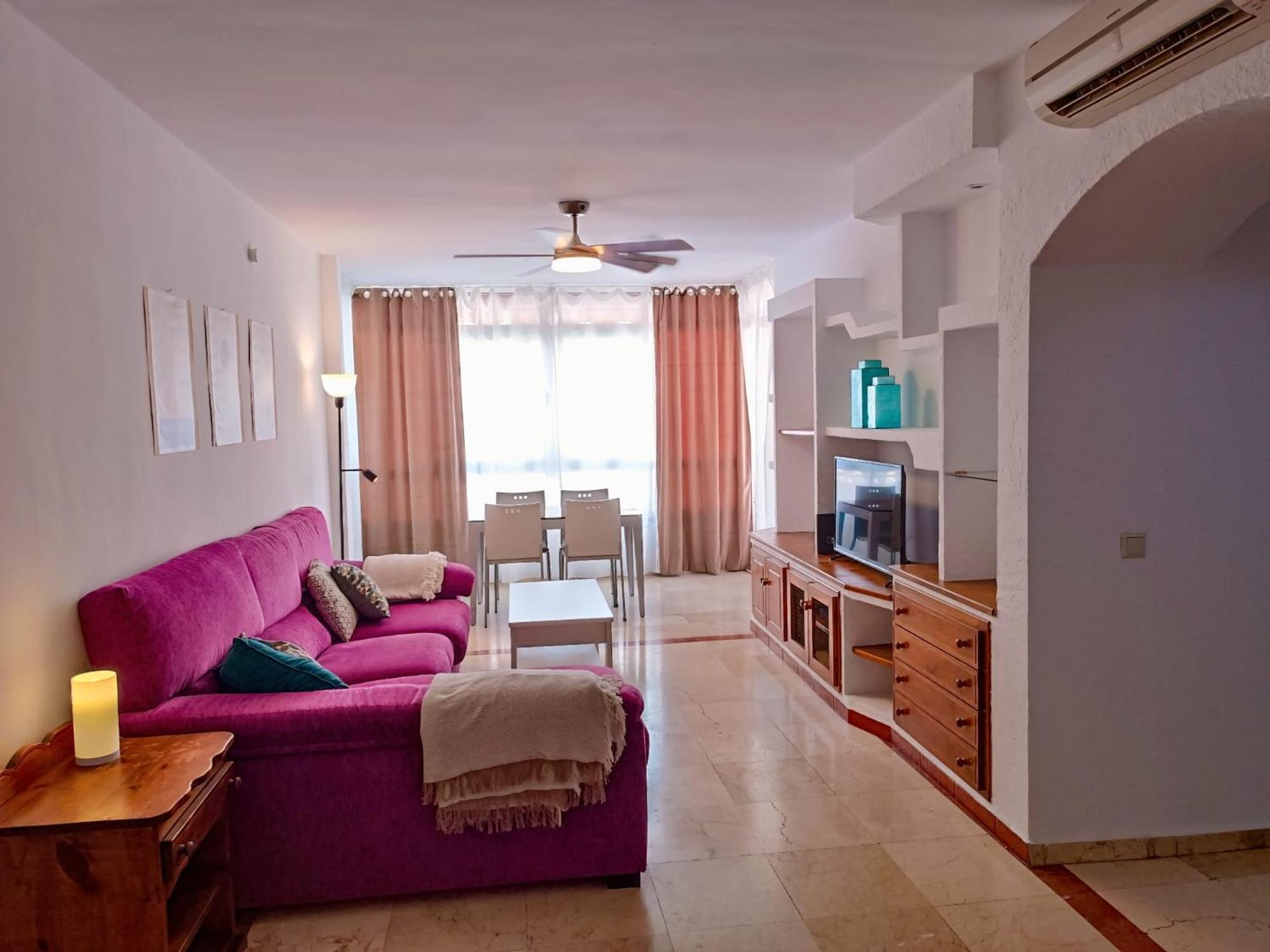 Fuengirola Center Sweet&Beach Экстерьер фото