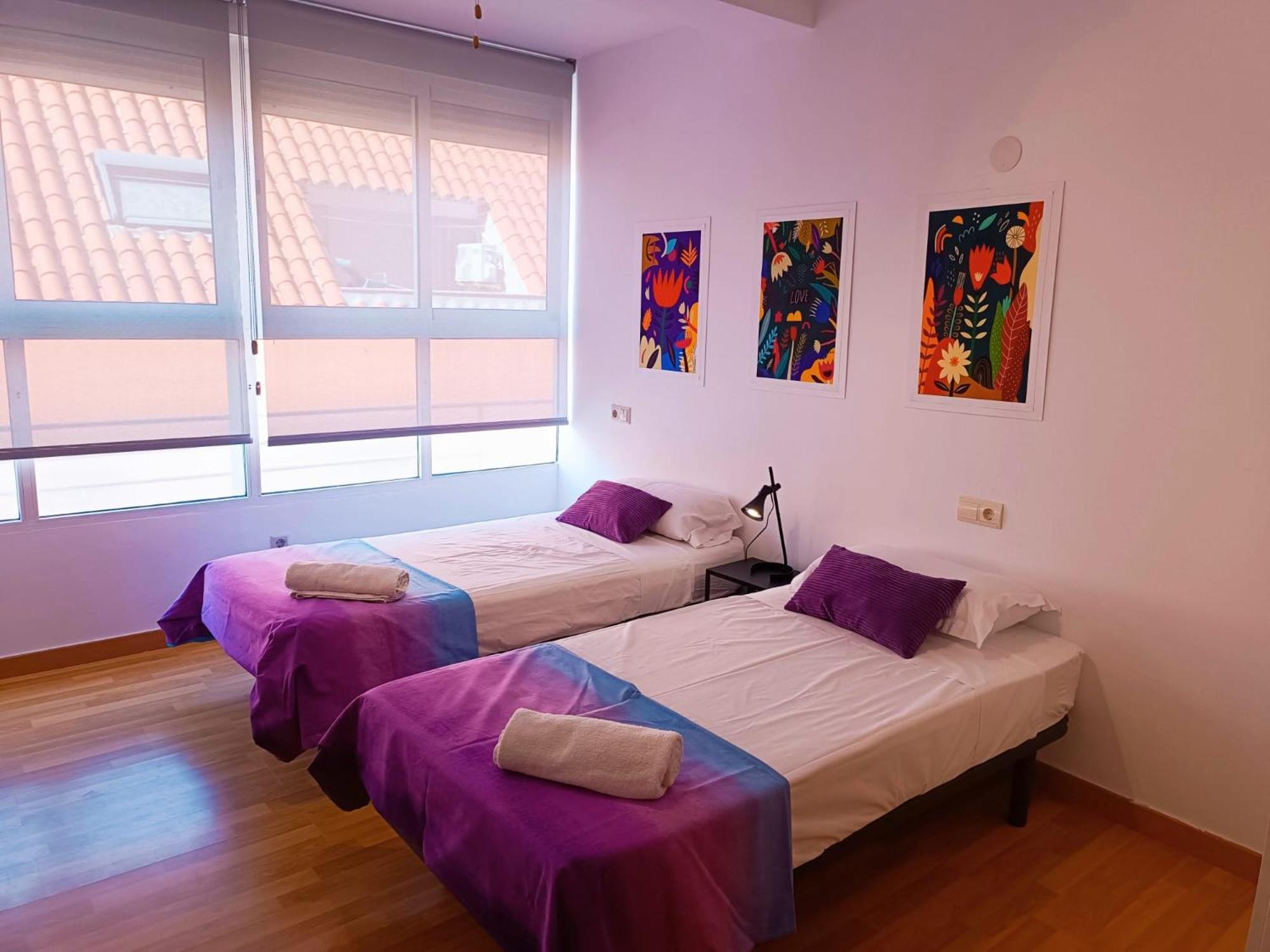 Fuengirola Center Sweet&Beach Экстерьер фото