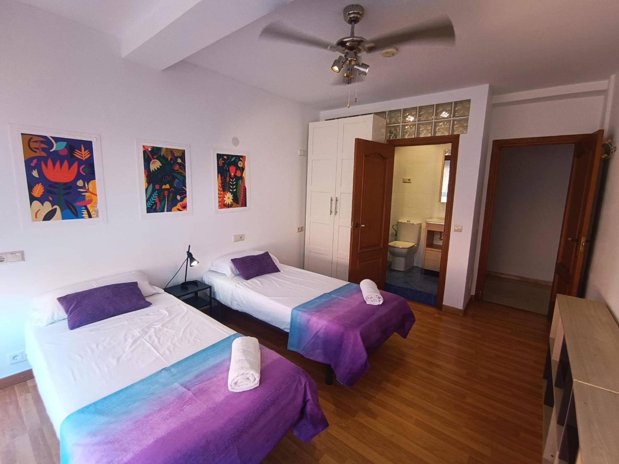 Fuengirola Center Sweet&Beach Экстерьер фото