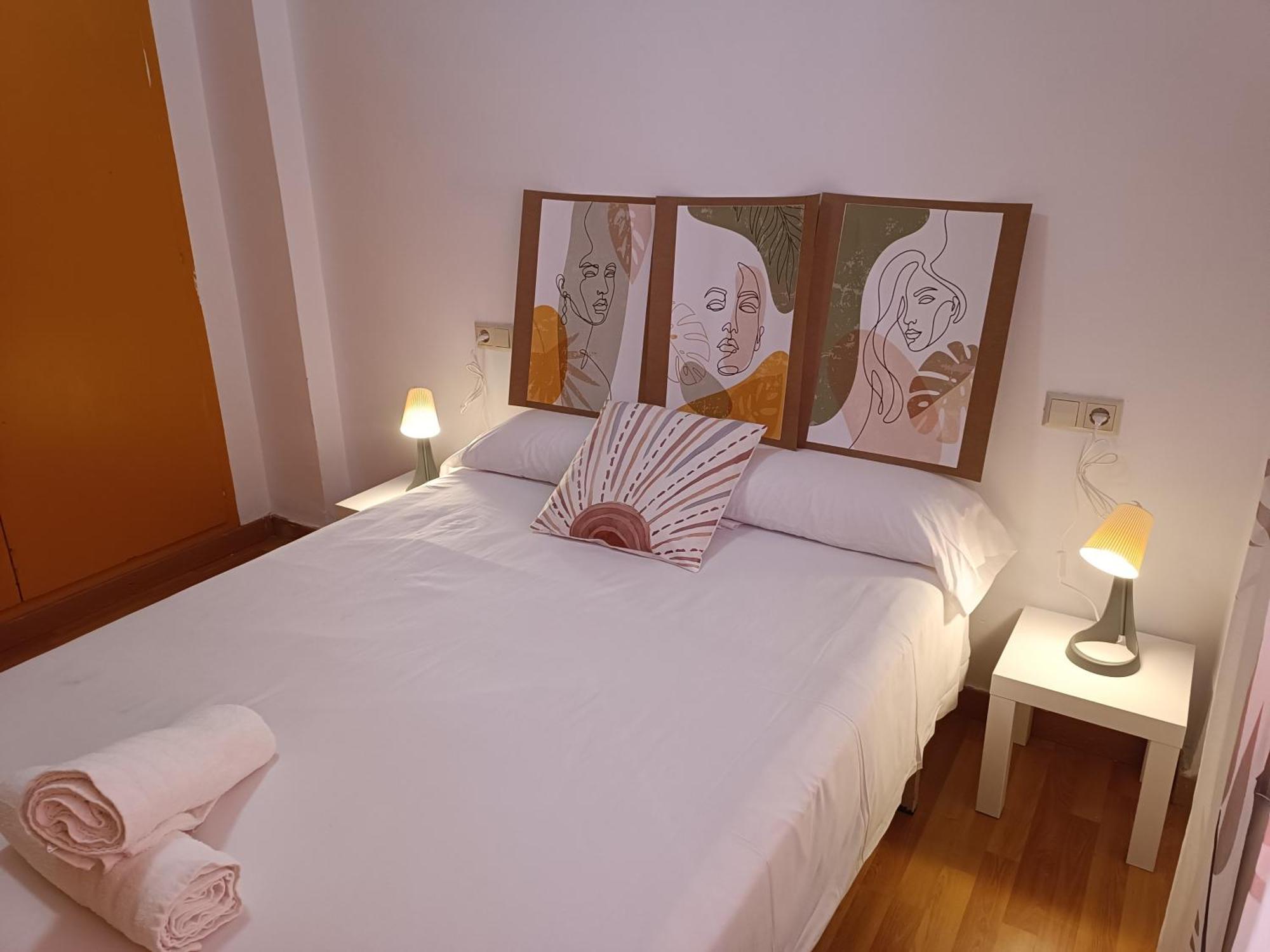 Fuengirola Center Sweet&Beach Экстерьер фото